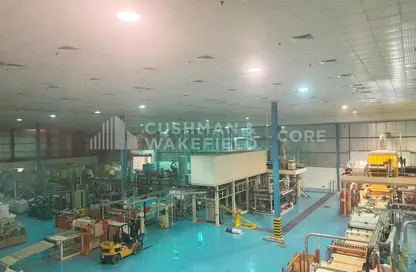 Warehouse - Studio for rent in Freezone South - Jebel Ali Freezone - Jebel Ali - Dubai
