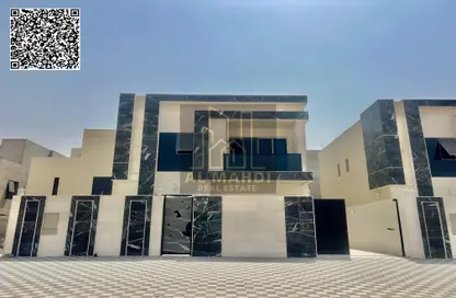 Villa - 4 Bedrooms - 7 Bathrooms for sale in Al Helio 2 - Al Helio - Ajman