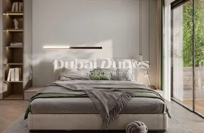 شقة - 3 غرف نوم - 4 حمامات للبيع في المرحله الثانيه من فورست سيتي - مجان - دبي لاند - دبي