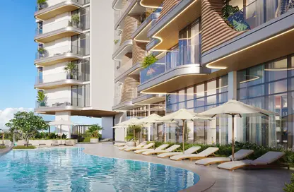 Apartment - 2 Bedrooms - 3 Bathrooms for sale in Rabdan Gates - Majan - Dubai Land - Dubai