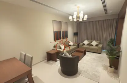 Apartment - 2 Bedrooms - 2 Bathrooms for rent in Elite Downtown Residence - Downtown Dubai - Dubai