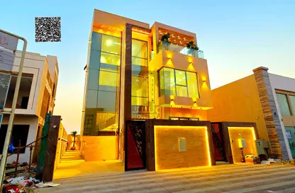 فيلا - 5 غرف نوم - 7 حمامات للبيع في الزاهية جاردنز - الزاهية - عجمان