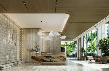 Apartment - 2 Bedrooms - 3 Bathrooms for sale in Isolana Residences - Dubai Islands - Deira - Dubai