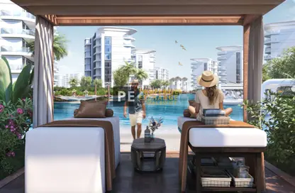 Apartment - 1 Bedroom - 2 Bathrooms for sale in Damac Lagoons View Phase 2 - Damac Lagoons - Dubai