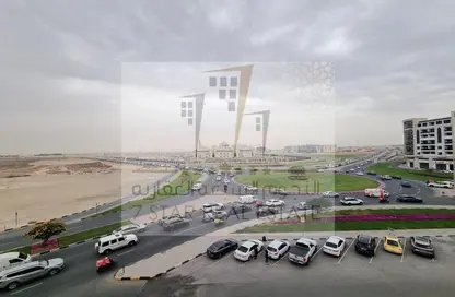 عمارة بالكامل - استوديو للبيع في مويلح - الشارقة