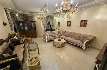 Apartment - 2 Bedrooms - 2 Bathrooms for rent in Al Rashidiya Towers - Al Rashidiya - Ajman Downtown - Ajman