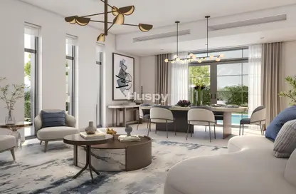Villa - 5 Bedrooms - 6 Bathrooms for sale in Yas Park Views - Yas Island - Abu Dhabi