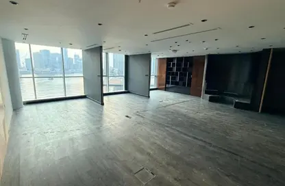 مكتب - استوديو للايجار في البحيرة المركزية - الخليج التجاري - دبي