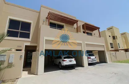 Townhouse - 3 Bedrooms - 4 Bathrooms for sale in Yasmin Community - Al Raha Gardens - Abu Dhabi