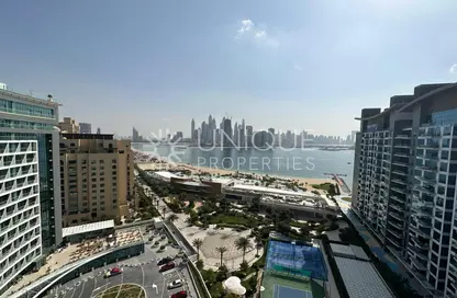 شقة - غرفة نوم - 2 حمامات للبيع في سيفين بالم - نخلة جميرا - دبي