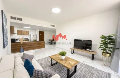 شقة - 2 غرف نوم - 2 حمامات للايجار في مساكن الحمرا مارينا - قرية الحمرا - رأس الخيمة شقة - 2 غرف نوم - 2 حمامات للايجار في مساكن الحمرا مارينا - قرية الحمرا - رأس الخيمة