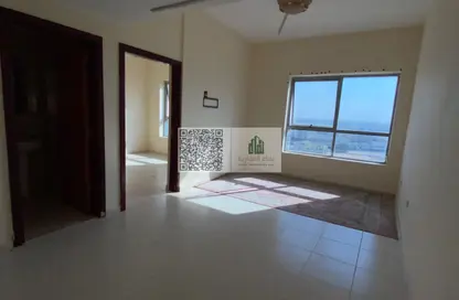 Apartment - 1 Bedroom - 1 Bathroom for sale in Jasmine Towers - Garden City - Ajman