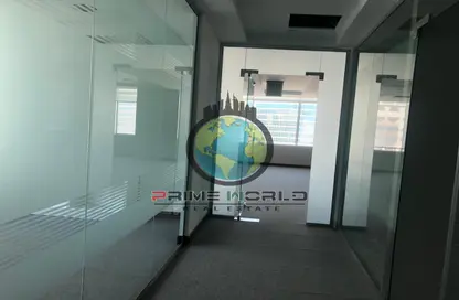Office Space - Studio - 2 Bathrooms for rent in Mina Road - Tourist Club Area - Abu Dhabi