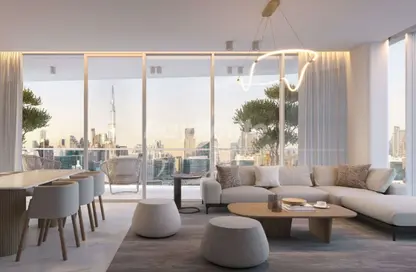 Apartment - 1 Bedroom - 1 Bathroom for sale in DG1 - Business Bay - Dubai