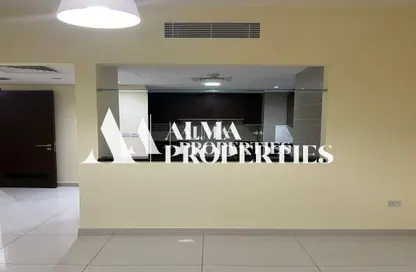 Apartment - 1 Bedroom - 1 Bathroom for sale in Marina Blue Tower - Marina Square - Al Reem Island - Abu Dhabi