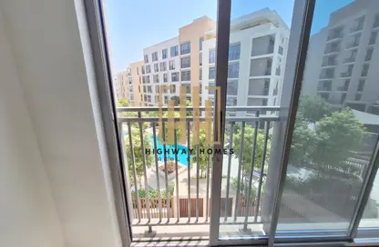Apartment - Studio - 1 Bathroom for rent in Zohour 3 - Al Zahia - Muwaileh Commercial - Sharjah