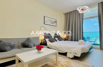 Apartment - Studio - 1 Bathroom for rent in Hilliana Tower - Acacia Avenues - Al Sufouh - Dubai
