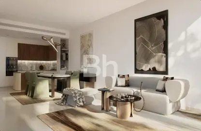 Apartment - 1 Bedroom - 2 Bathrooms for sale in Marriott Residences JLT - Jumeirah Lake Towers - Dubai