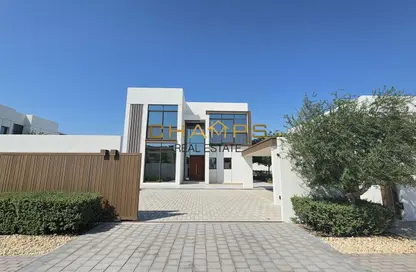 Villa - 4 Bedrooms - 5 Bathrooms for sale in Seef Al Jubail - Al Jubail Island - Abu Dhabi