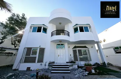 Villa - 4 Bedrooms - 6 Bathrooms for rent in Sharqan - Al Heerah - Sharjah