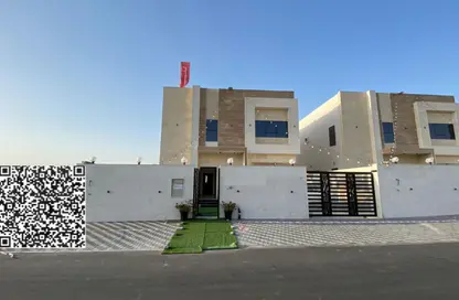 Villa - 3 Bedrooms - 4 Bathrooms for sale in Al Helio 1 - Al Helio - Ajman