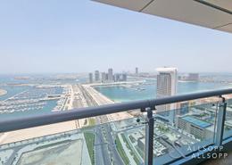 Apartment - 2 bedrooms - 3 bathrooms for sale in Princess Tower - Dubai Marina - Dubai