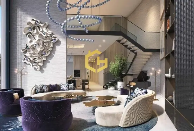 Apartment - 1 Bathroom for sale in Canal Heights - Business Bay - Dubai
