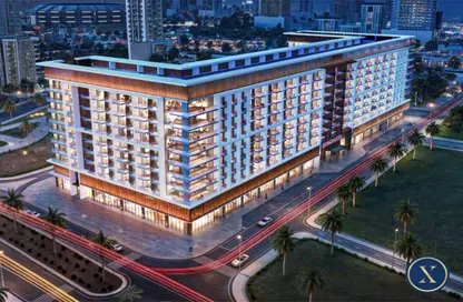 Apartment - 2 Bedrooms - 2 Bathrooms for sale in Binghatti Phoenix - Jumeirah Village Circle - Dubai
