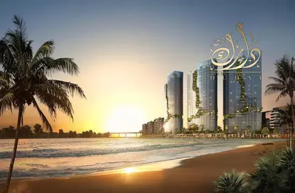Apartment - 2 Bedrooms - 3 Bathrooms for sale in Azizi Riviera 22 - Meydan One - Meydan - Dubai