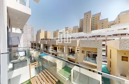 Apartment - Studio - 1 Bathroom for rent in Oxford Residence 2 - Jumeirah Village Circle - Dubai
