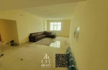 Apartment - 3 Bedrooms - 3 Bathrooms for rent in Orient Tower 1 - Orient Towers - Al Bustan - Ajman
