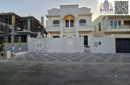 فيلا - 5 غرف نوم - 7 حمامات للبيع في 1 الياسمين - الياسمين - عجمان