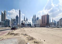Land for sale in Al Badaa Street - Al Badaa - Dubai