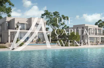 فيلا - 7 غرف نوم - 8 حمامات للبيع في فلل جزيرة رمحان - جزيرة رمحان - أبوظبي