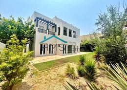 Villa - 5 bedrooms - 6 bathrooms for sale in Meadows 5 - Meadows - Dubai