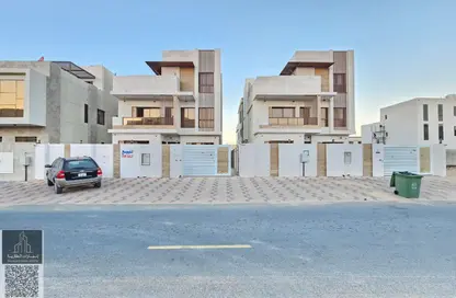 فيلا - 5 غرف نوم - 7 حمامات للبيع في الباهيه هيلز - الباهية - عجمان