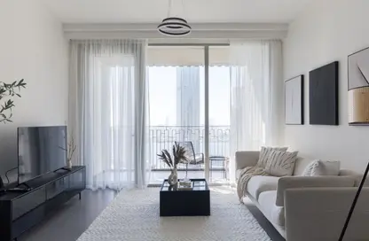 Apartment - 1 Bedroom - 1 Bathroom for rent in Creek Gate Tower 1 - Creek Gate - Dubai Creek Harbour (The Lagoons) - Dubai Apartment - 1 Bedroom - 1 Bathroom for rent in Creek Gate Tower 1 - Creek Gate - Dubai Creek Harbour (The Lagoons) - Dubai