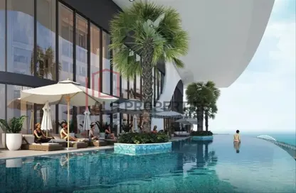 Apartment - 2 Bedrooms - 3 Bathrooms for sale in Sobha Seahaven Tower B - Sobha Seahaven - Dubai Harbour - Dubai