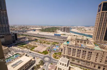 Apartment - 2 Bedrooms - 3 Bathrooms for sale in Amna - Al Habtoor City - Business Bay - Dubai