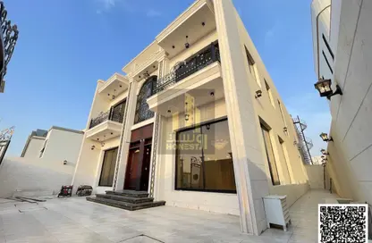 فيلا - 5 غرف نوم - 7 حمامات للبيع في الباهيه هيلز - الباهية - عجمان