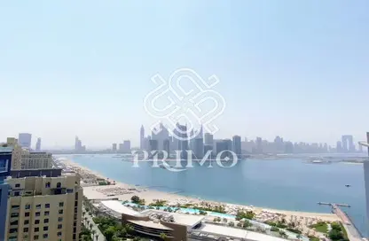 شقة - غرفة نوم - 2 حمامات للايجار في سيفين بالم - نخلة جميرا - دبي