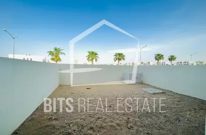Terrace image for: Villa - 3 Bedrooms - 5 Bathrooms for rent in Aurum Villas - Sycamore - Damac Hills 2 - Dubai, Image 1