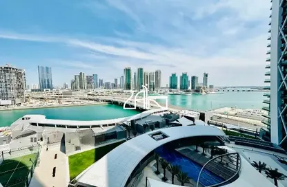 Apartment - 2 Bedrooms - 4 Bathrooms for rent in Al Zahiyah - Abu Dhabi