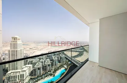 Apartment - 1 Bedroom - 1 Bathroom for rent in Palace Residences - Dubai Creek Harbour (The Lagoons) - Dubai