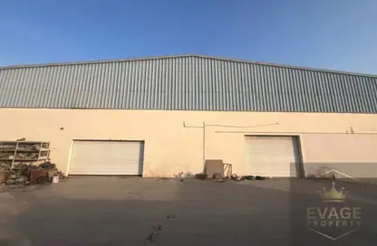 مستودع - استوديو - 1 حمام للايجار في ابراج الديوان - النخيل 2 - النخيل - عجمان