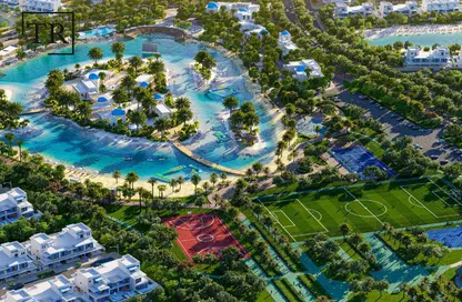 Apartment - 1 Bedroom - 2 Bathrooms for sale in Lagoon Views 6 - Lagoon Views - Damac Lagoons - Dubai
