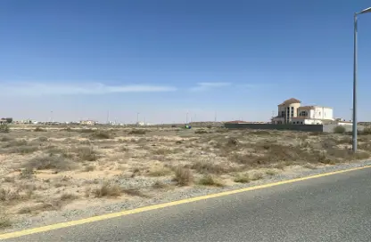 Land - Studio for sale in Al Tai - Sharjah