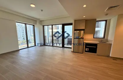 Apartment - 1 Bedroom - 2 Bathrooms for rent in Lotus at Creek Beach - Creek Beach - Dubai Creek Harbour (The Lagoons) - Dubai