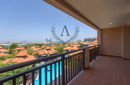 Apartment - 1 Bedroom - 2 Bathrooms for sale in Royal Amwaj Residence South - The Royal Amwaj - Palm Jumeirah - Dubai