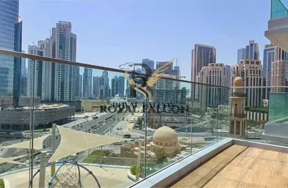 Apartment - 2 Bedrooms - 3 Bathrooms for rent in Imperial Avenue - Downtown Dubai - Dubai